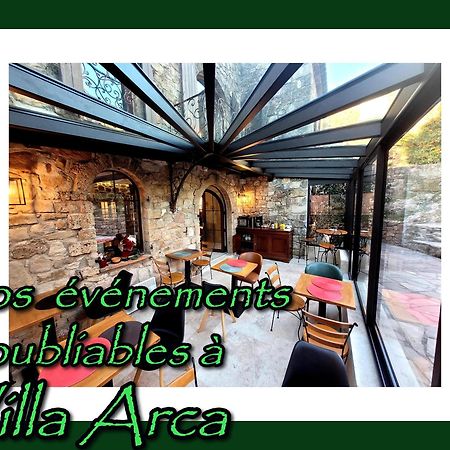 Villa Arca Les Arcs-sur-Argens Exterior foto